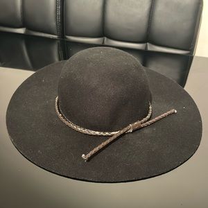 Felt Floppy Hat